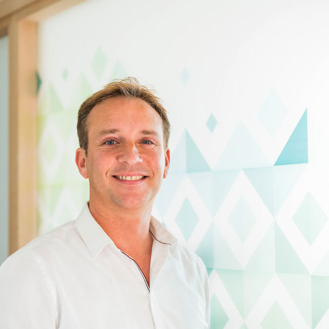 Benoît Douzenel, Podologue chez Medica Nostra