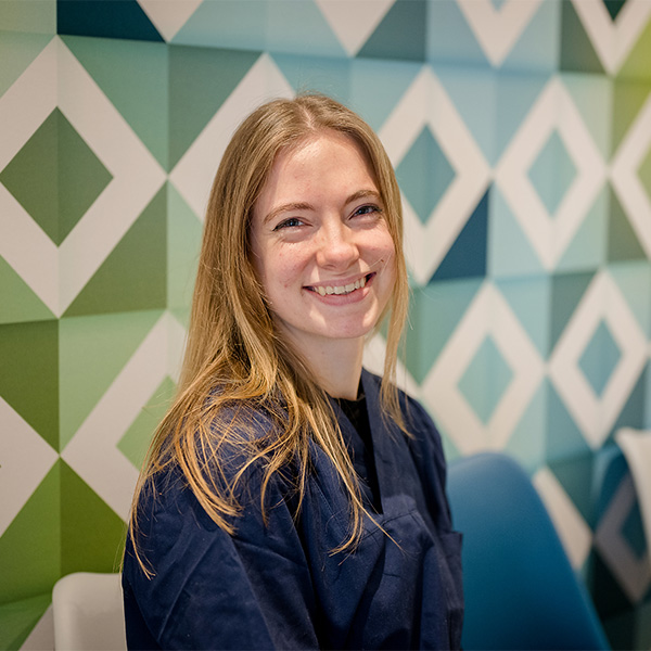 Lune Meert - Kinésithérapeute au Cabinet médical à Braine-l’Alleud